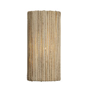Jacob's Ladder 12.5" Bath Sconce in French Gold