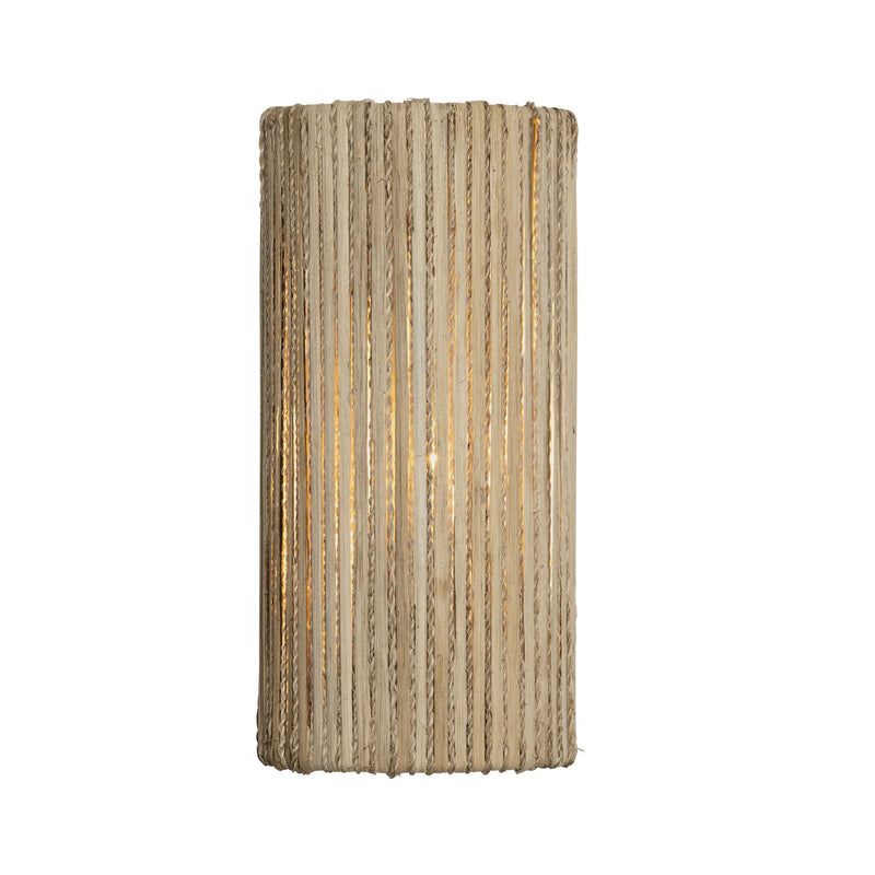 Jacob's Ladder 12.5" Bath Sconce in French Gold