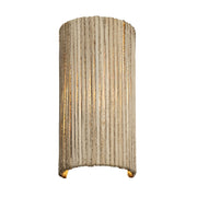 Jacob's Ladder 12.5" Bath Sconce in French Gold