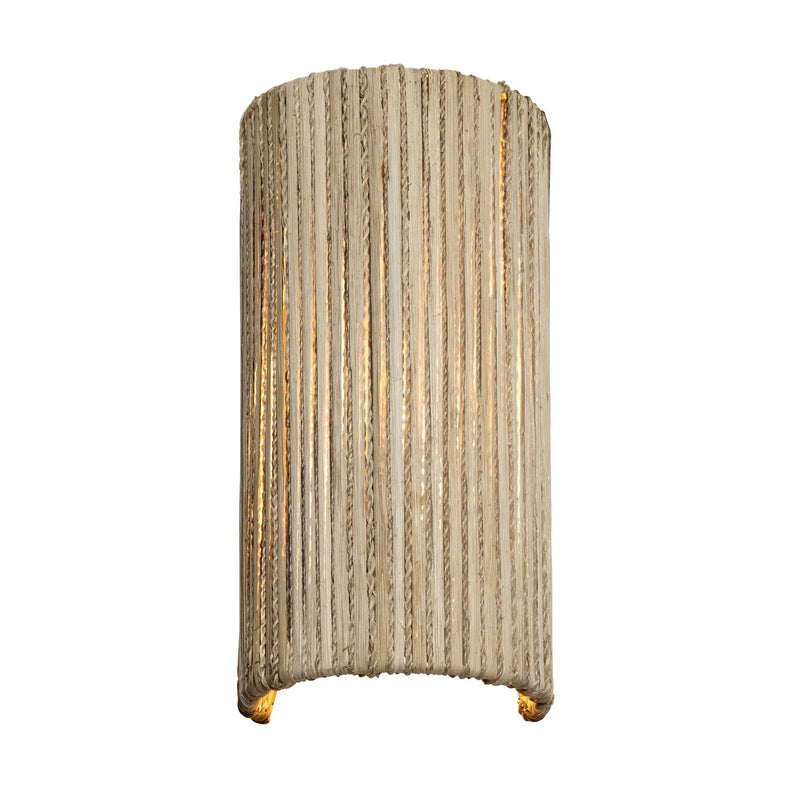 Jacob's Ladder 12.5" Bath Sconce in French Gold