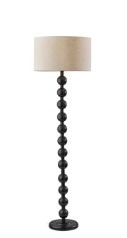 Orchard Floor Lamp in Black