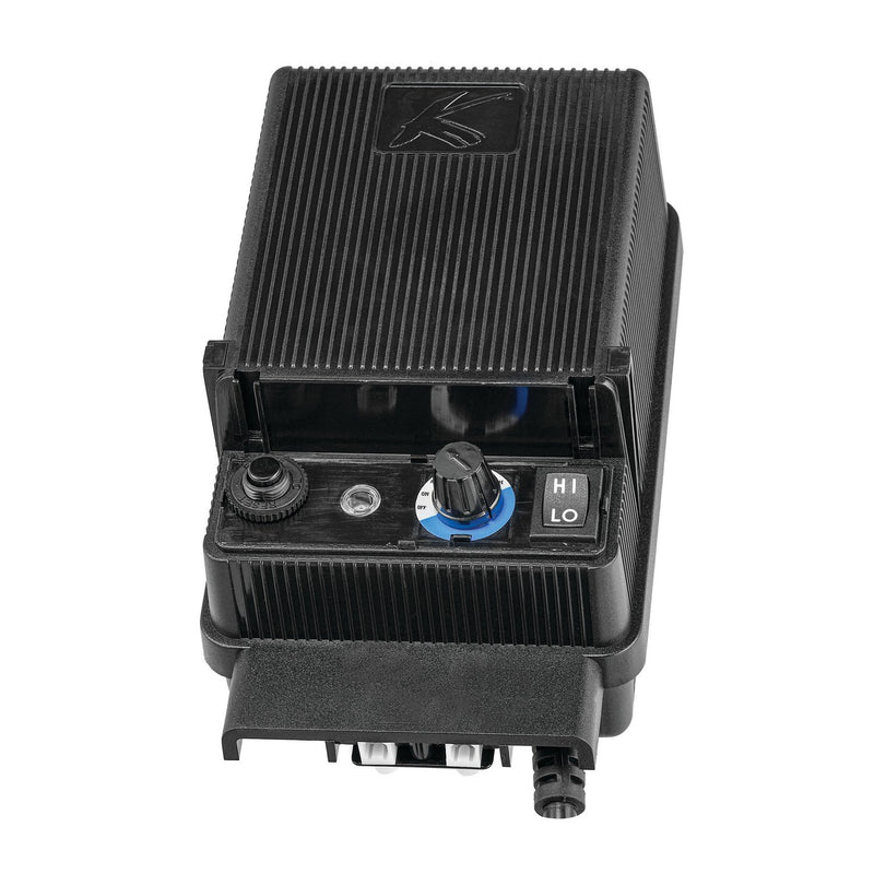 Standard Series 60W Landscape Transformer in Black Material (not Painted)
