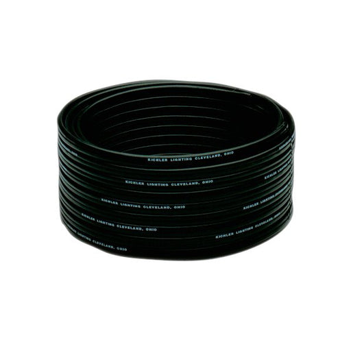 100-Foot 12V Landscape Cable in Black Material (not Painted)