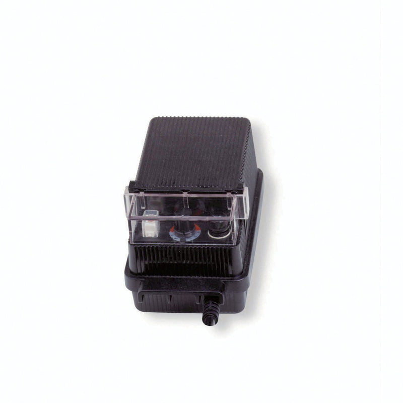 Standard Series 120W Landscape Transformer in Black Material (not Painted)