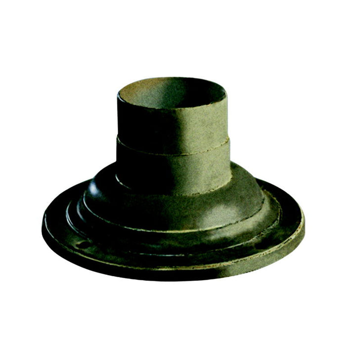 Accessory Pedestal Adaptor in Olde Bronze