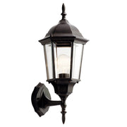 Madison 20" Outdoor Wall Lantern in Tannery Bronze