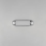 Capsule 18" LED Bath Vanity Light in Polished Chrome