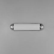 Capsule 24" LED Bath Vanity Light in Polished Chrome