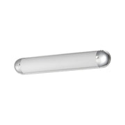 Capsule 30" LED Bath Vanity Light in Polished Chrome