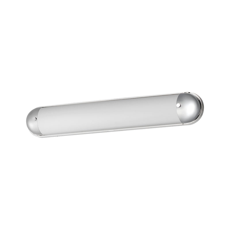 Capsule 30" LED Bath Vanity Light in Polished Chrome