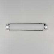 Capsule 30" LED Bath Vanity Light in Polished Chrome