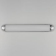 Capsule 36" LED Bath Vanity Light in Polished Chrome