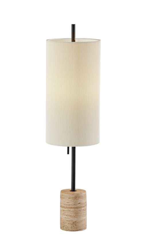 Eleanor Table Lamp in Black