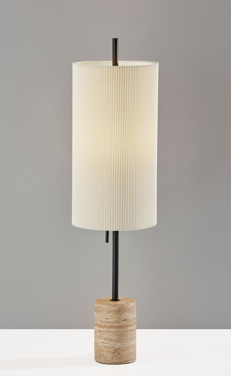 Eleanor Table Lamp in Black