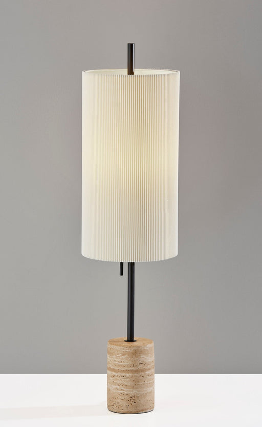 Eleanor Table Lamp in Black
