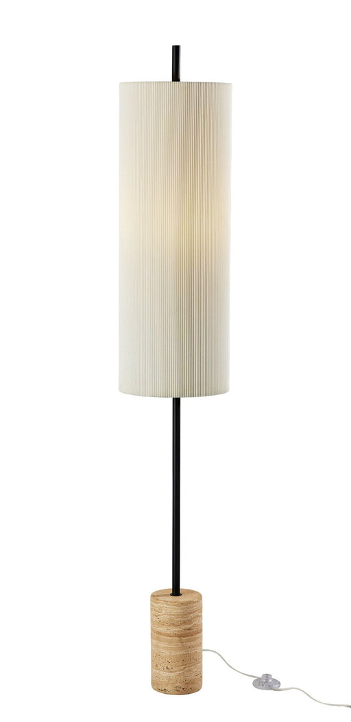 Eleanor Floor Lamp in Black