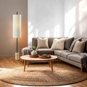 Eleanor Floor Lamp in Black