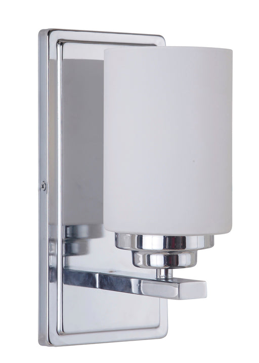 Albany 1 Light 5.88" Wall Sconce in Chrome