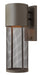 Aria LED Wall Mount in Buckeye Bronze