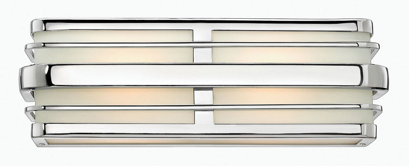 Winton 2-Light Bath Vanity Light in Chrome