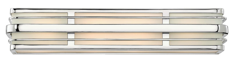 Winton 4-Light Bath Vanity Light in Chrome