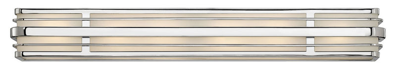 Winton 6-Light Bath Vanity Light in Chrome