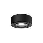 Duo-Puck 3" 2-in-1 Under Cabinet Puck Light in Black