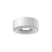 Duo-Puck 3" 2-in-1 Under Cabinet Puck Light in White