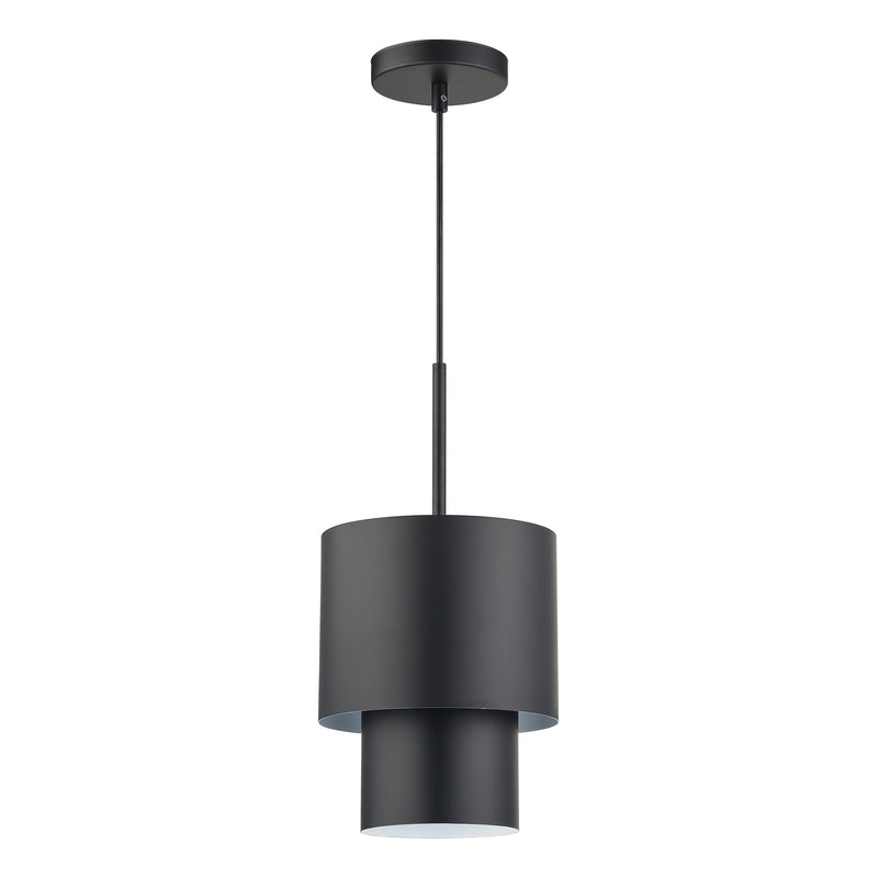 Zolana Mini Pendant in Black