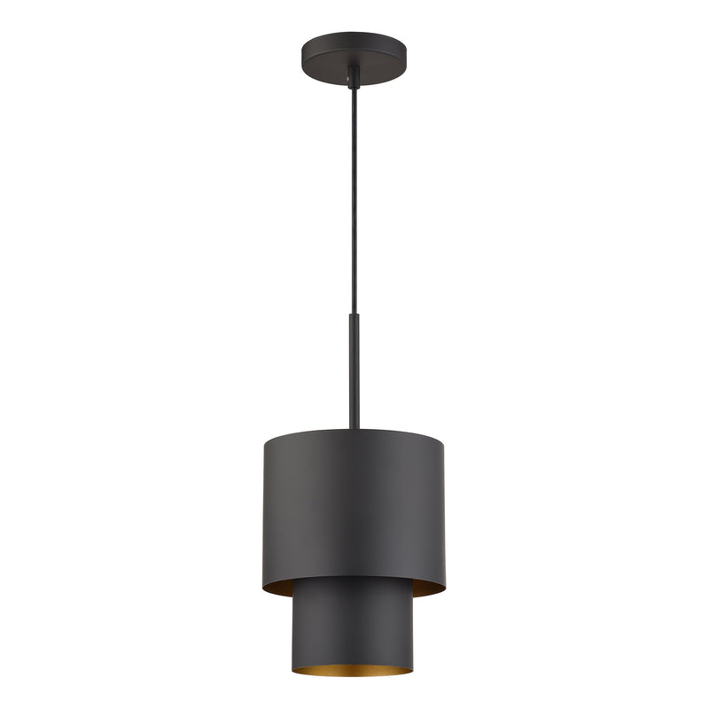 Zolana Mini Pendant in Bronze