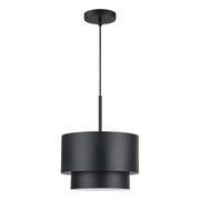 Zolana Pendant in Black