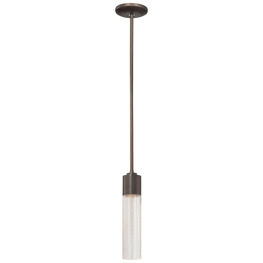Light Rain Mini Pendant in Copper Bronze Patina
