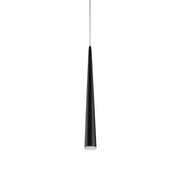 Mina 24" Pendant in Black
