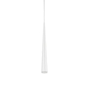 Mina 24" Pendant in White
