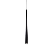 Mina 36" Pendant in Black