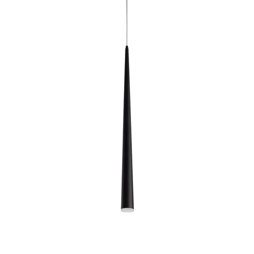 Mina 36" Pendant in Black