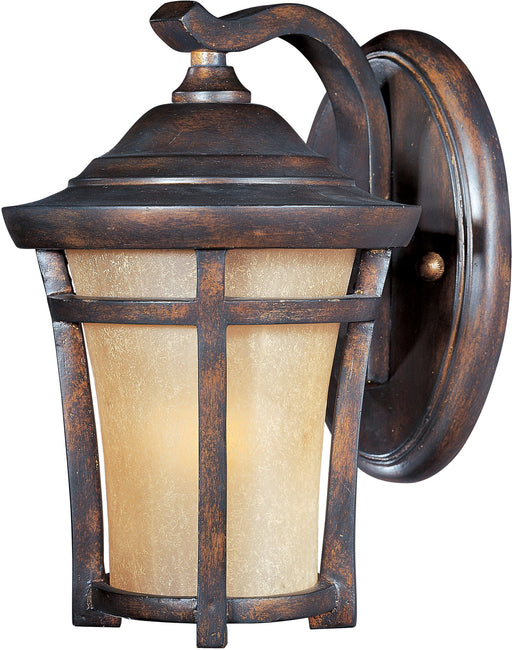 Balboa VX 9" 1 Light Outdoor Wall Lantern in Copper Oxide