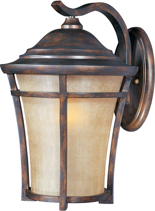 Balboa VX 17" 1 Light Outdoor Wall Lantern in Copper Oxide