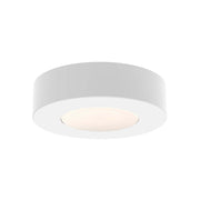 Push Puck 24V Surface Mount Puck Light in White