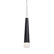 Ultra 2" Pendant in Black