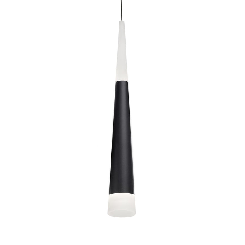 Ultra 2" Pendant in Black