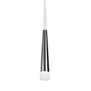 Ultra 2" Pendant in Chrome