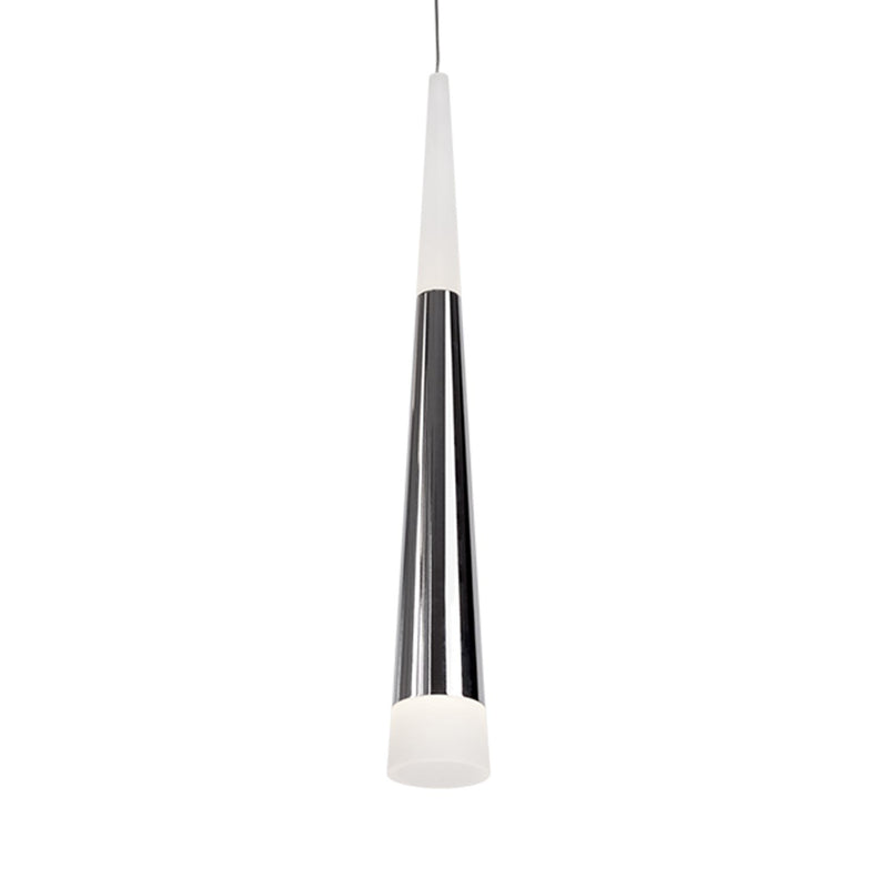 Ultra 2" Pendant in Chrome