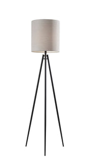 Glenwood Floor Lamp in Black