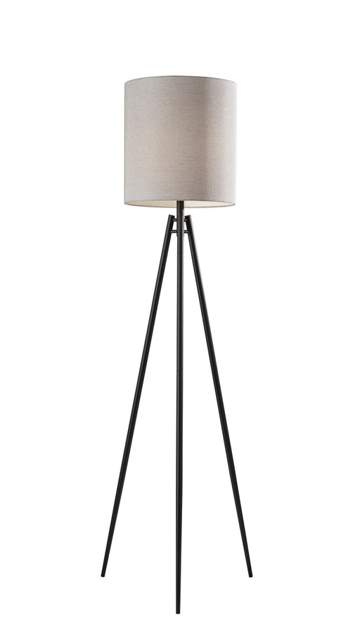 Glenwood Floor Lamp in Black