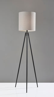 Glenwood Floor Lamp in Black