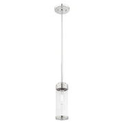 Hillcrest Mini Pendant in Polished Chrome
