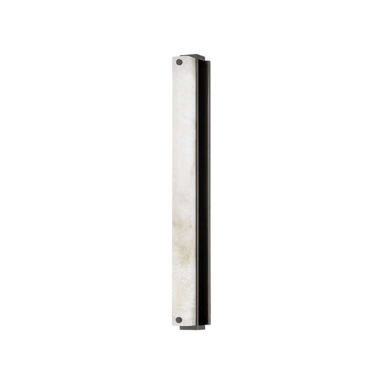 Edgemere Bath Sconce in Distressed Bronze