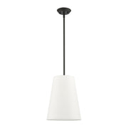 Prato Pendant in Black