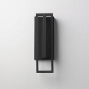 Formation VX 14" Outdoor LED Wall Sconce in Black
